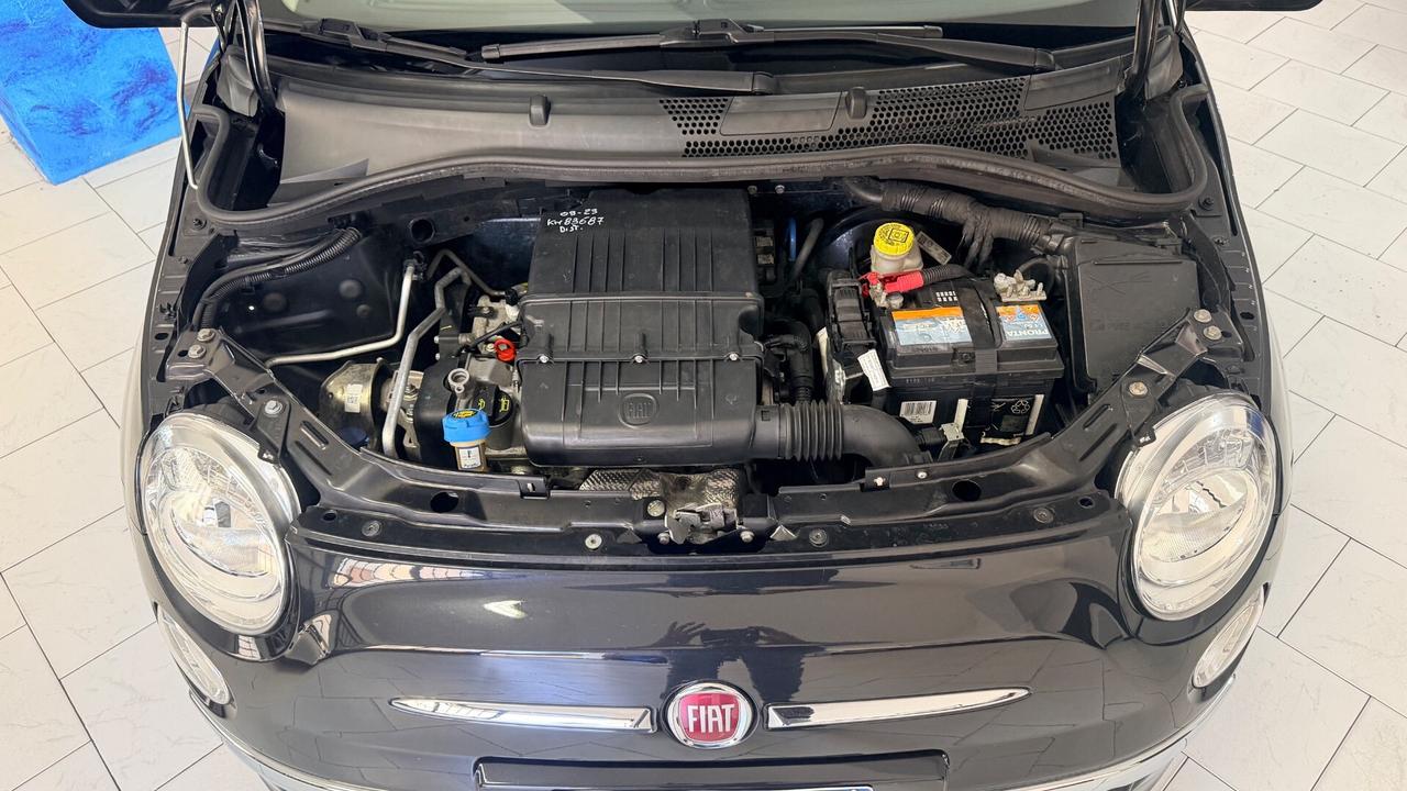 Fiat 500 C 1.2 Lounge