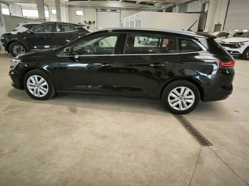 Renault Megane Sporter Blue dCi 115 CV EDC Business
