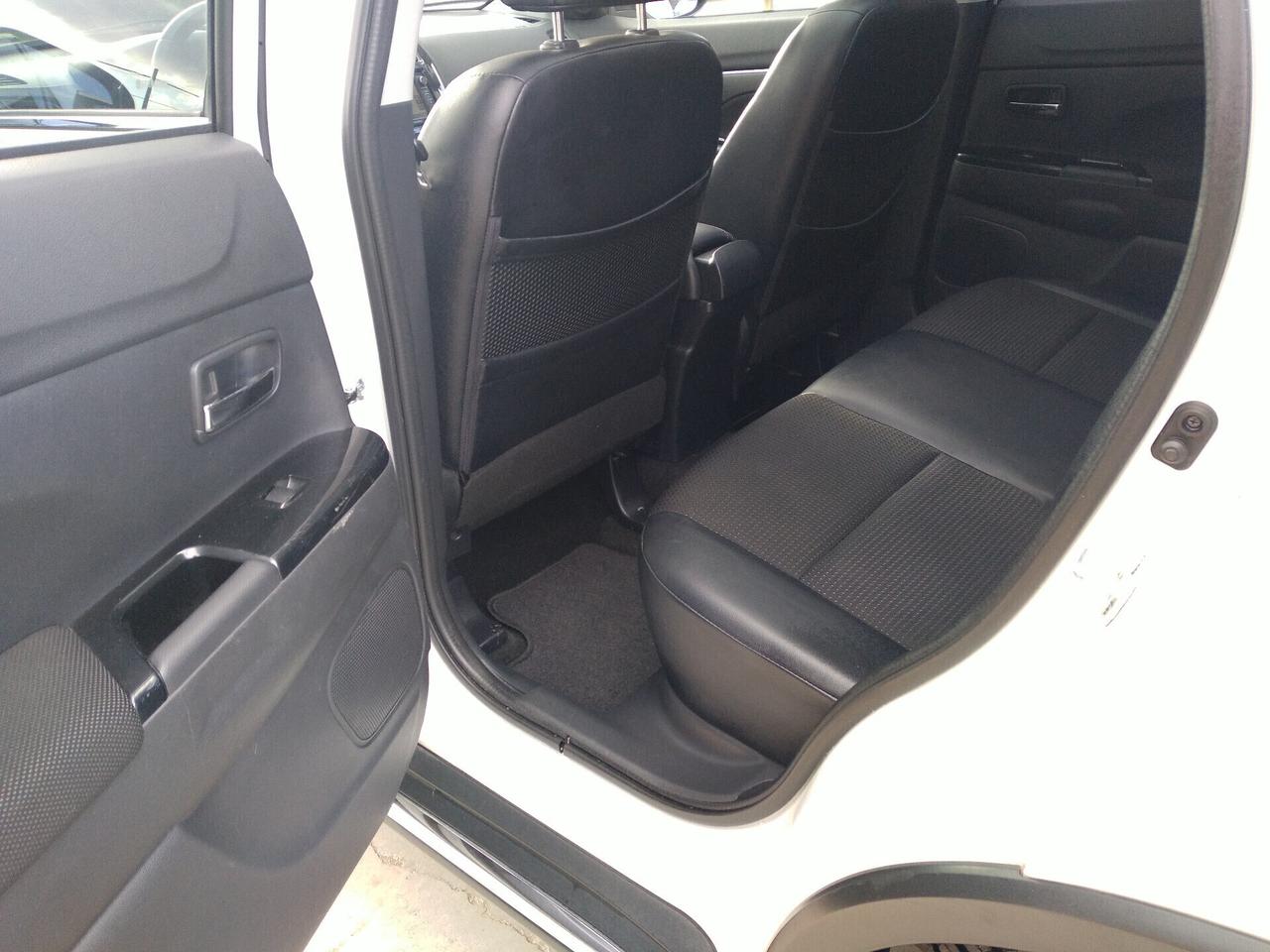 Citroen C4 Aircross HDi 115 S&S 4WD Exclusive
