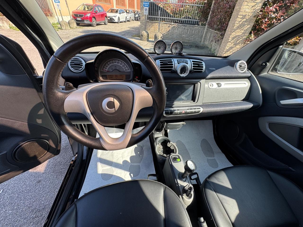 Smart ForTwo 1000 52 kW coupé passion