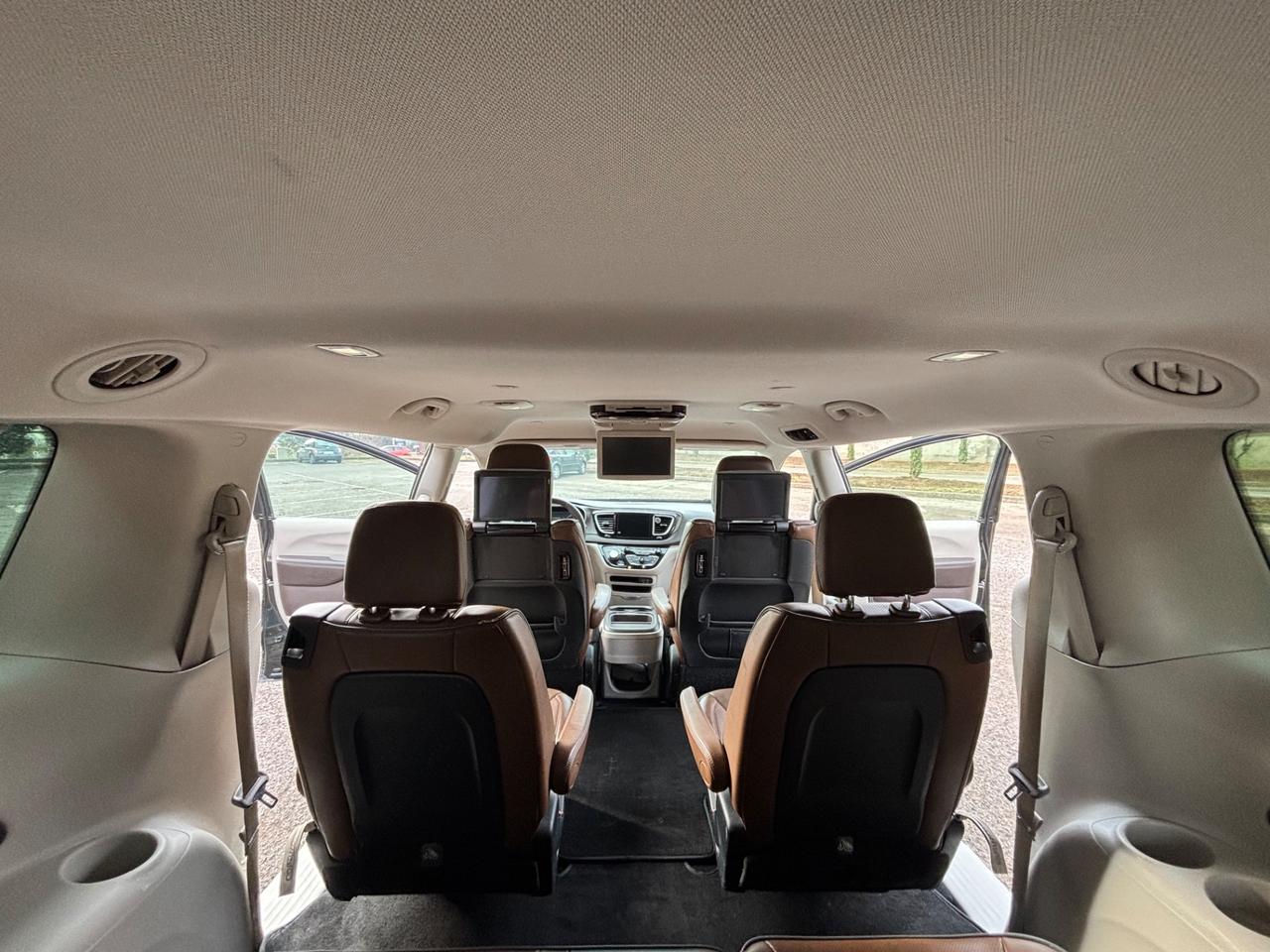 Chrysler Pacifica TOURING S GPL BRC