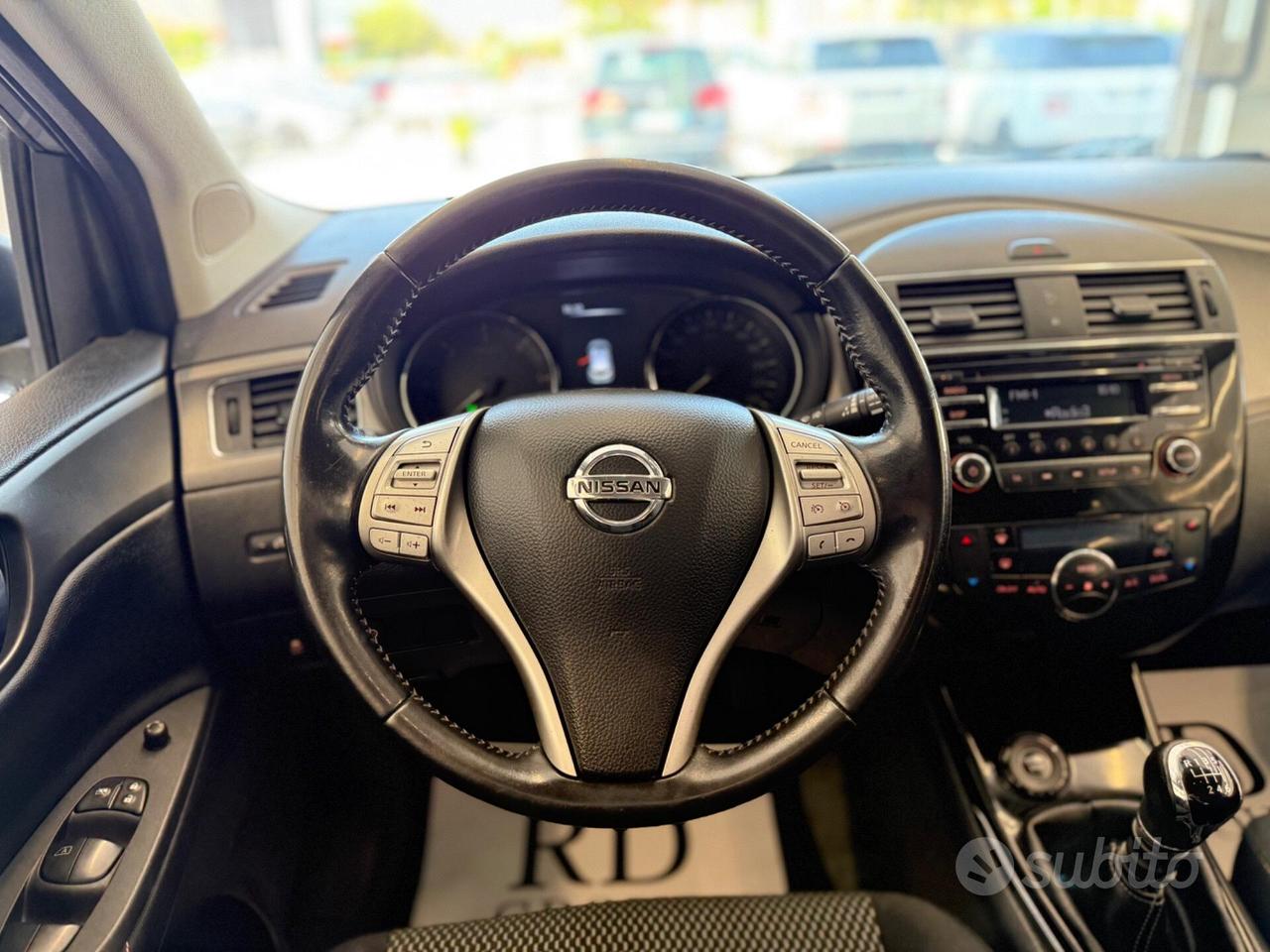 Nissan Pulsar 1.5 dCi Tekna 110cv ok neopatentati