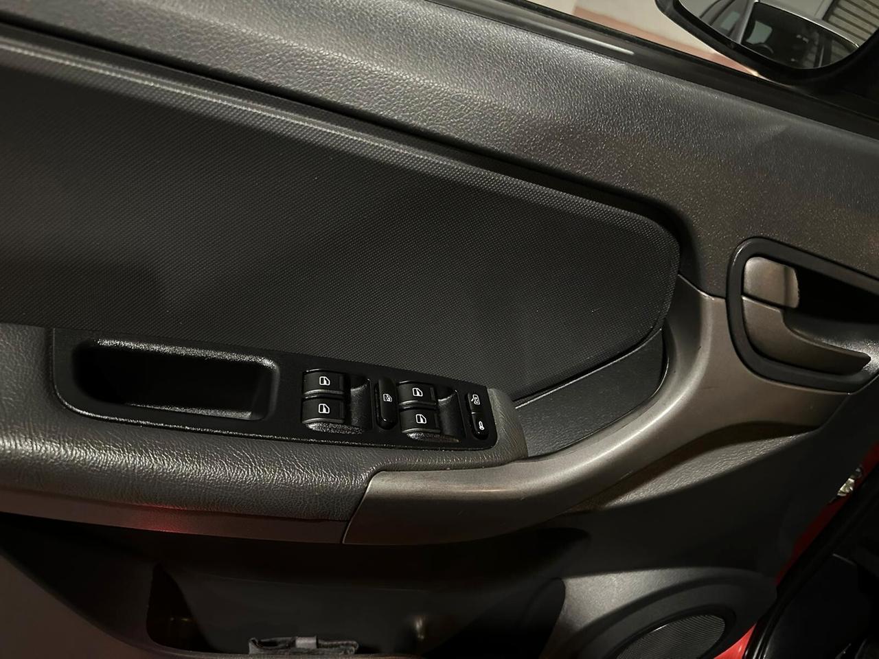 Dr DR5 2.0 16V 139 CV 4WD Elegance Bi-Fuel GPL