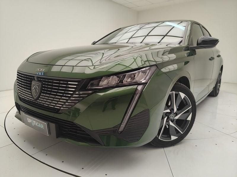 Peugeot 308 III 1.5 bluehdi Allure Pack s&s 130cv