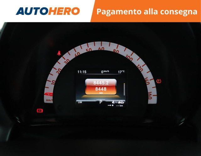 SMART ForTwo EQ Passion