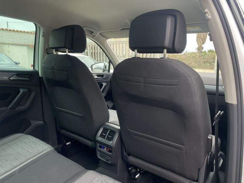 Volkswagen Tiguan Life 2.0 TDI 150CV DSG