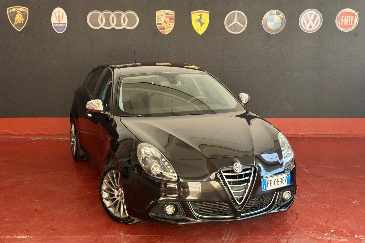 Alfa Romeo Giulietta 1.6 JTDm-2 120 CV Exclusive