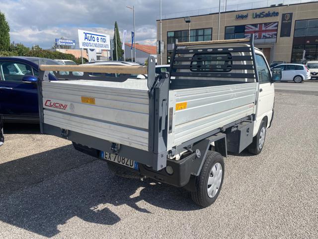 PIAGGIO Porter 1.3 Cassonato Ribaltabile lega Eco-Power