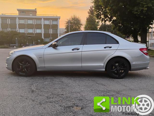 MERCEDES-BENZ C 200 CDI BlueEFFICIENCY Avantgarde