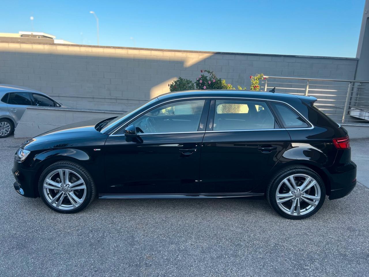 Audi A3 SPB Sportback 30 1.6 tdi S LINE MATRIX/VIRTUAL/18;