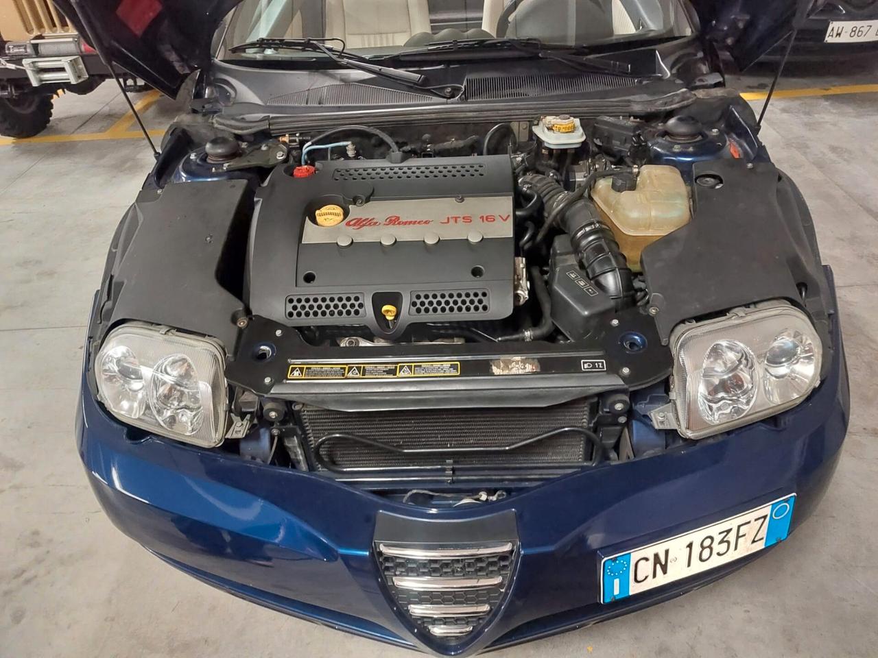 Alfa Romeo GTV Spider 2.0i JTS 16V cat Serie Sp. 2004