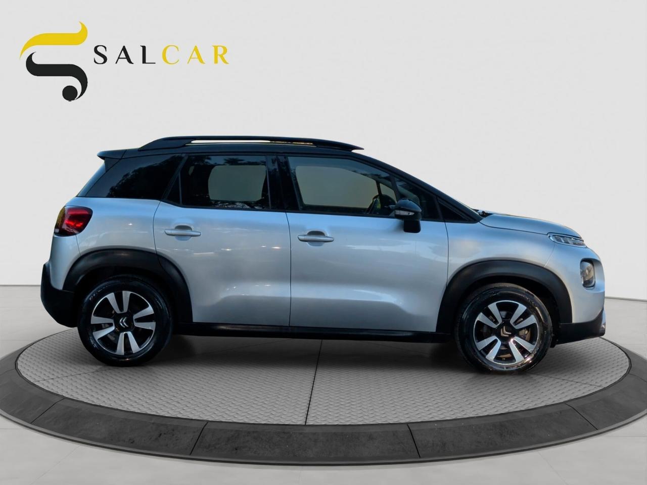 Citroen C3 Aircross PureTech 82 Shine 2019
