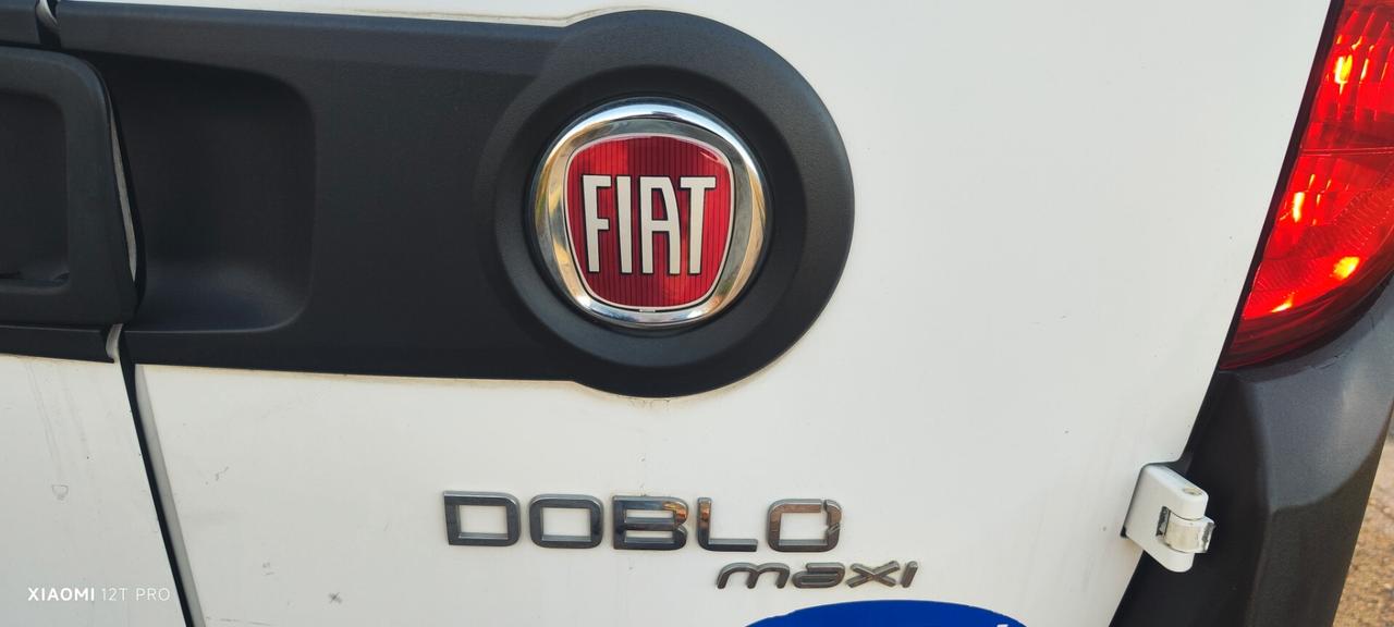 Fiat DOBLO' MAXI 1.6 MTJ 105cv (CELLA FRIGORIFERO)