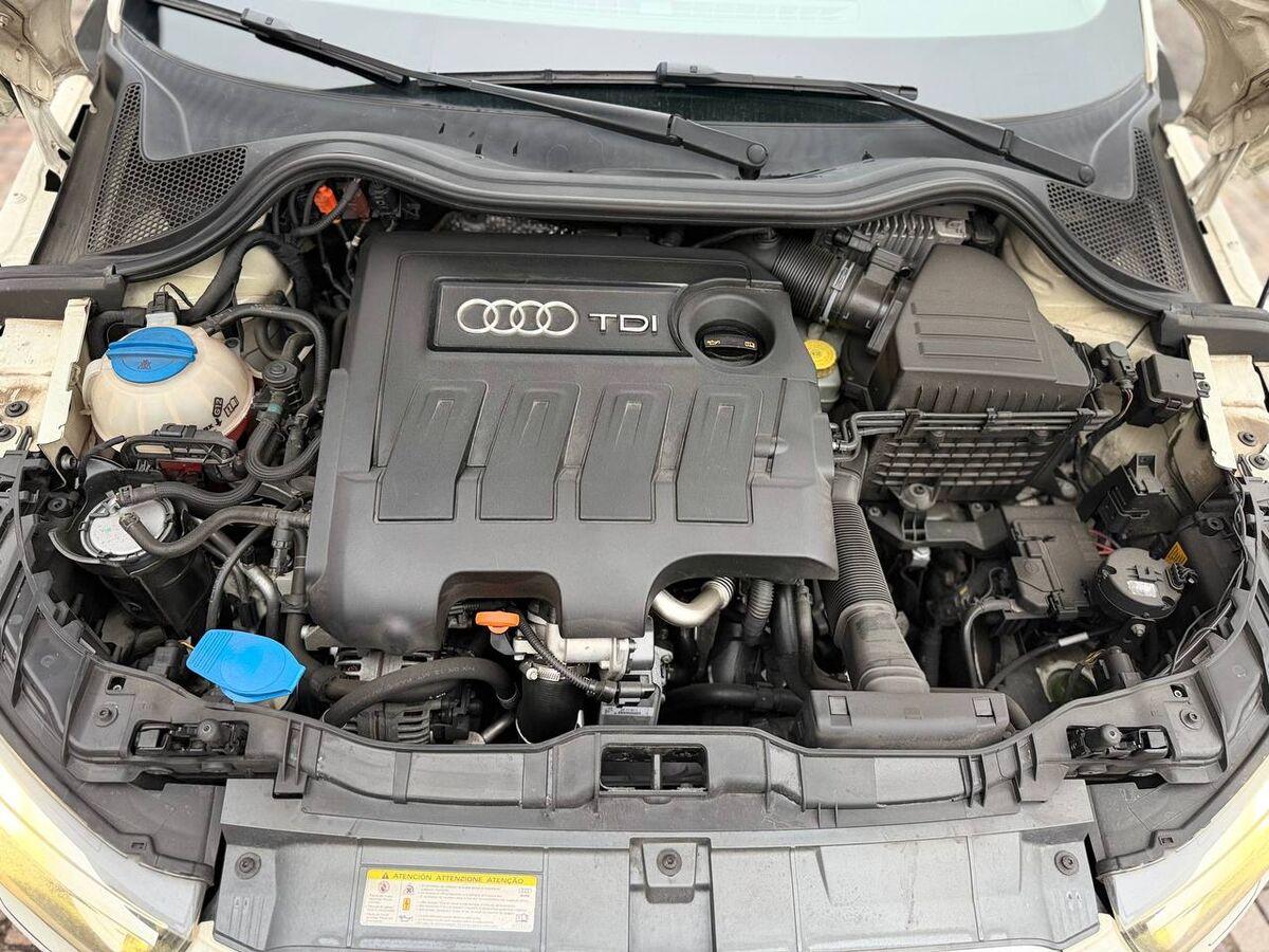 Audi A1 1.6 tdi Ambition 105cv