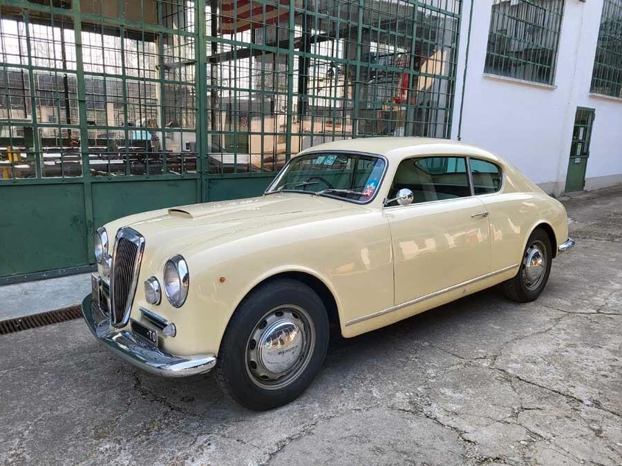 Lancia Aurelia B20 GT IV Serie – 1954