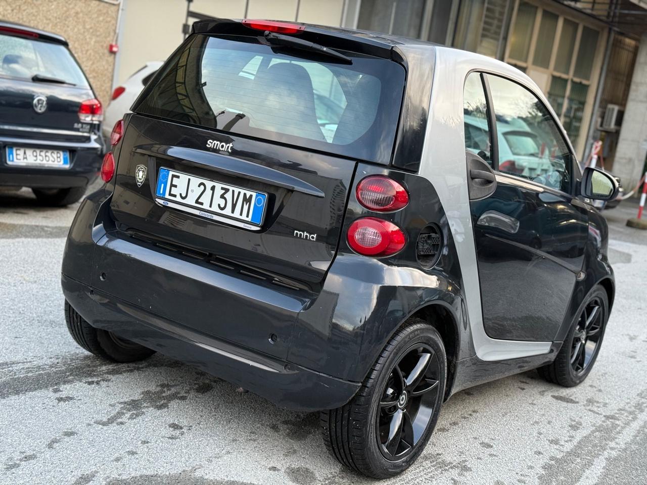 Smart ForTwo 1000 52 kW MHD PRONTA CONSEGNA