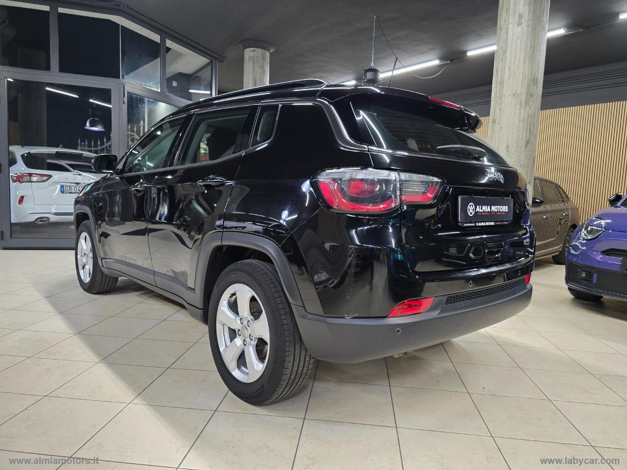 JEEP Compass 1.6 Mjt II 2WD Longitude