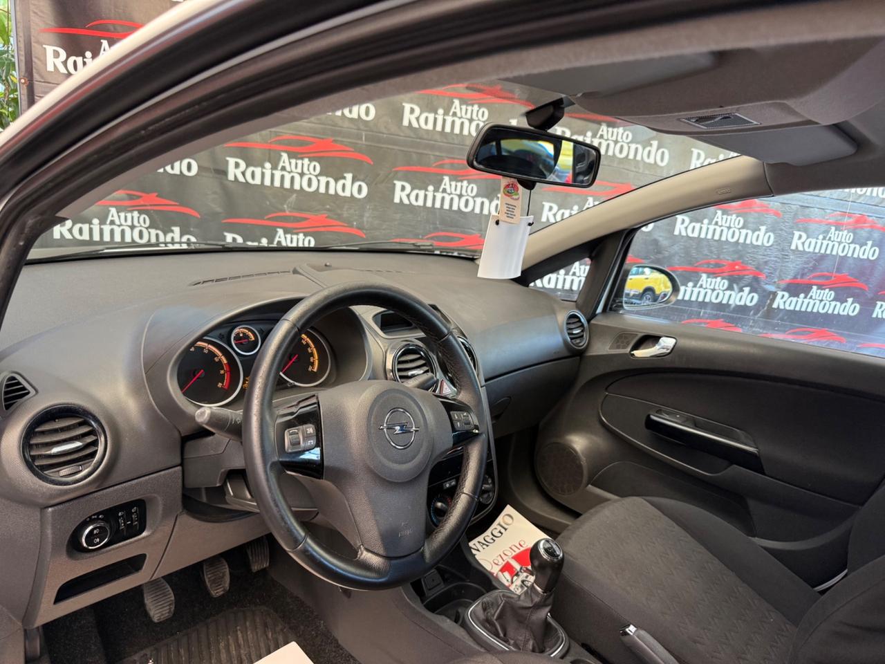 Opel Corsa 1.2 85CV 5 porte GPL-TECH Edition