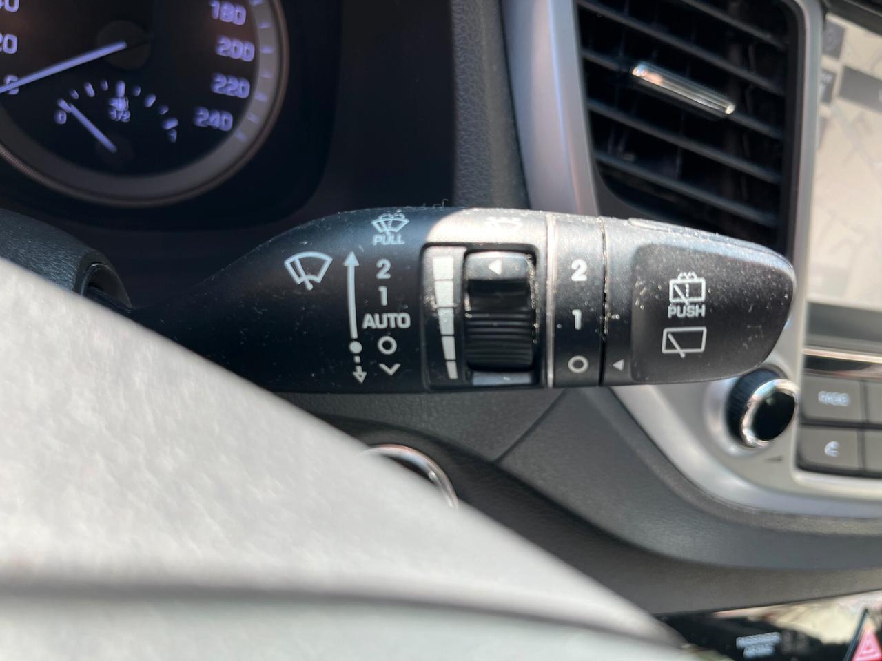 Hyundai Tucson 1.7 CRDi XPossible