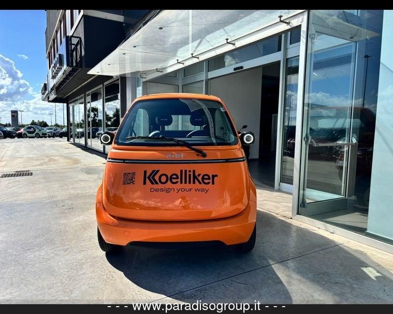MICROLINO MICROLINO MICROLINO DOLCE 10.5 KWH