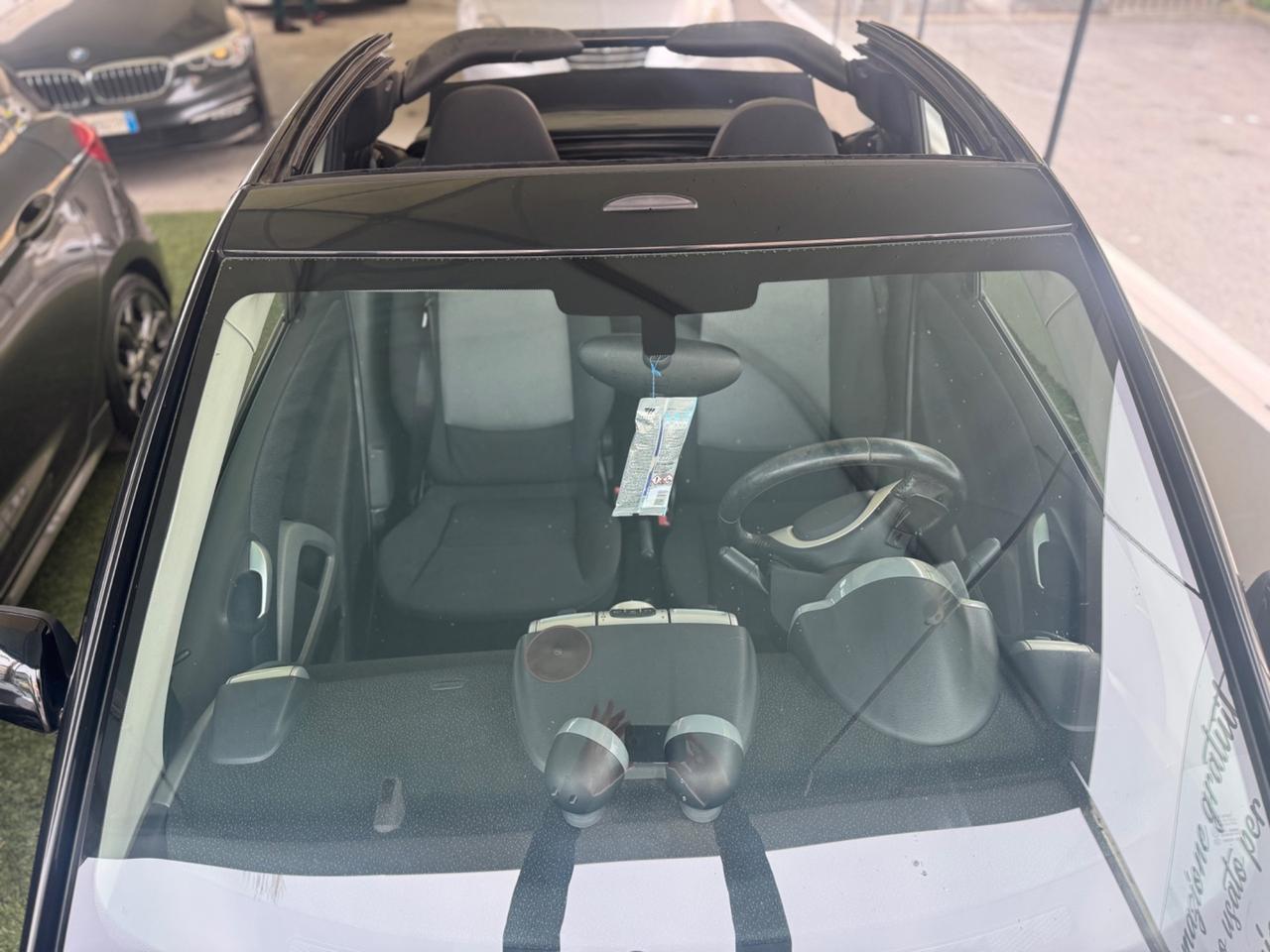 Smart ForTwo 800 33 kW cabrio passion cdi
