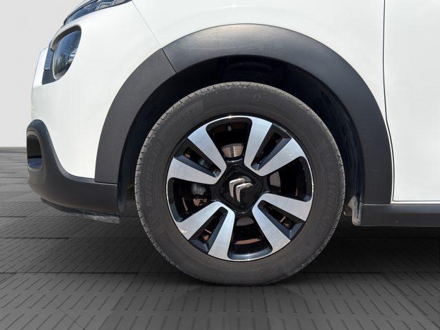 CITROEN C3 C3 PureTech 110 S&S EAT6 Shine