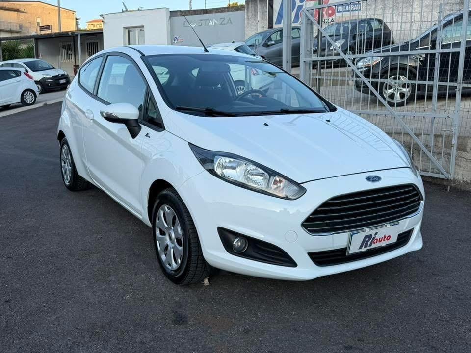 Ford Fiesta 1.5 TDCi 75CV km 71.000