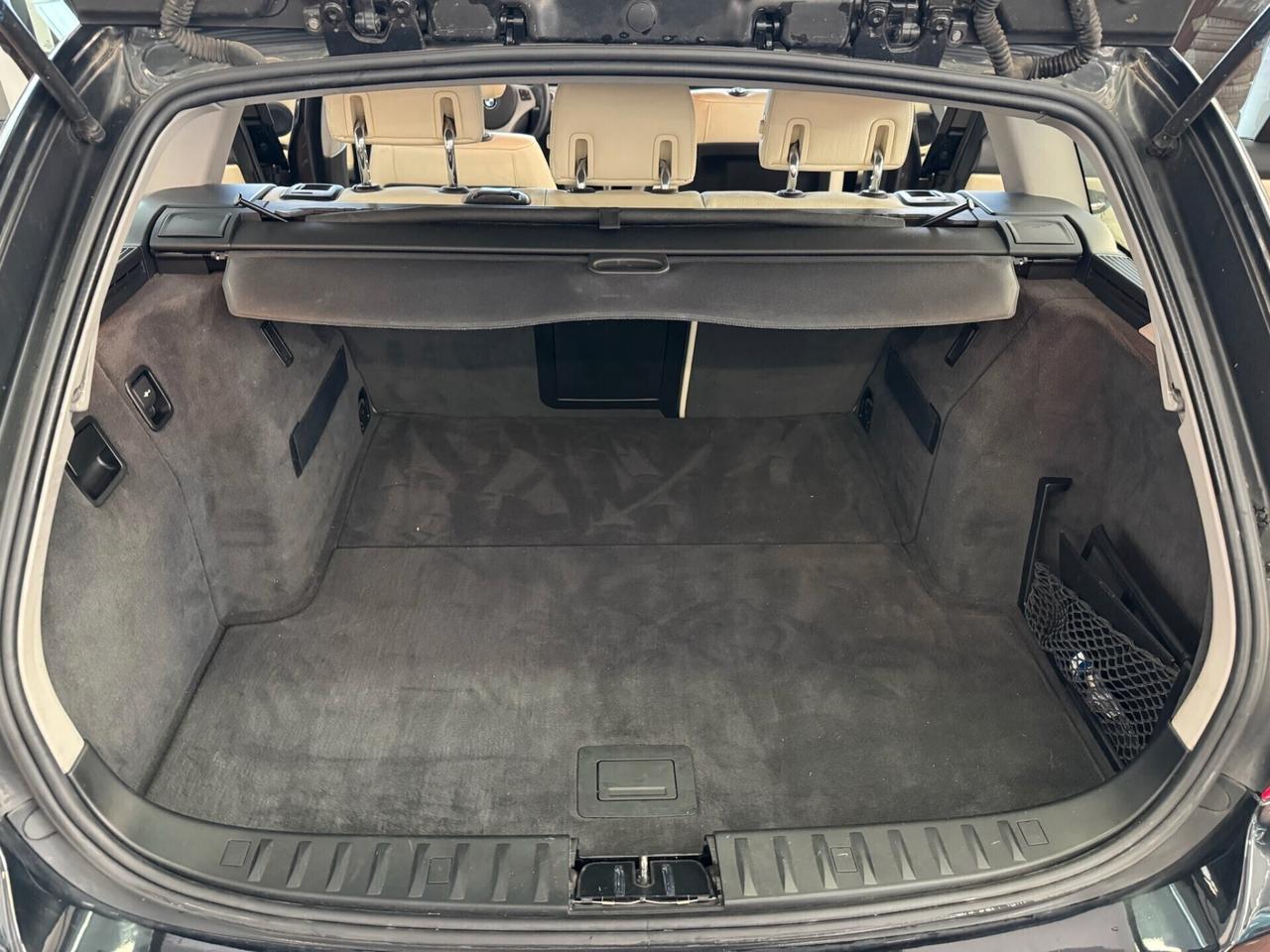 Bmw 320 320d cat Touring Futura - UNICO PROPRIETARIO