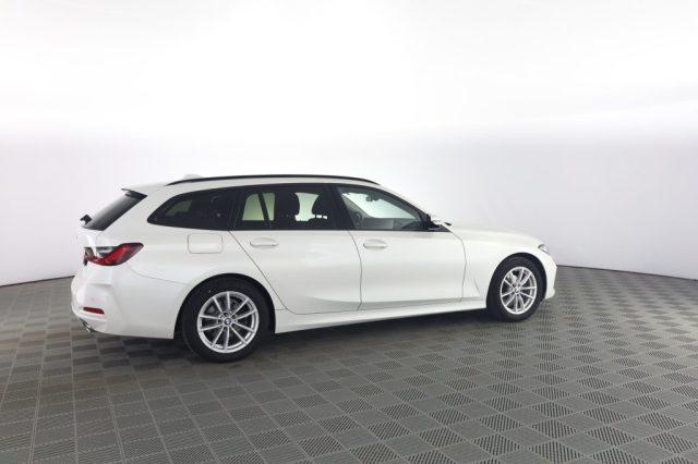 BMW 318 Serie 3 (G20/G21) d 48V Touring