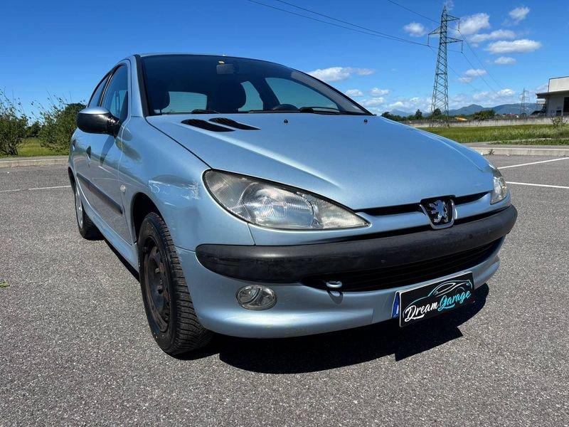 Peugeot 206 NEOP. 1.1 Benzina 60cv