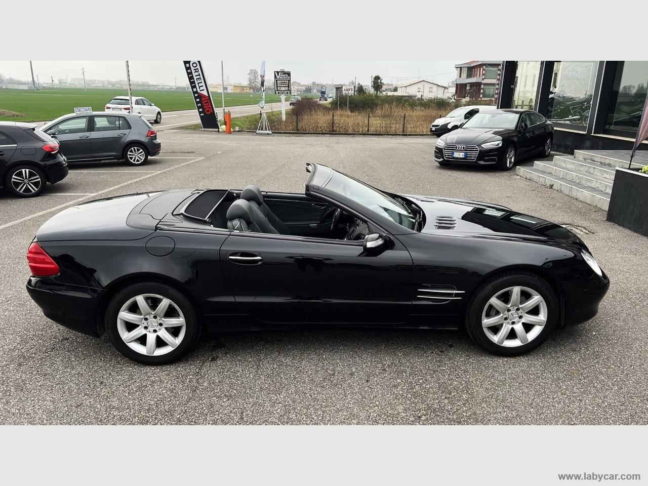 MERCEDES-BENZ SL 350 DA COLLEZIONE