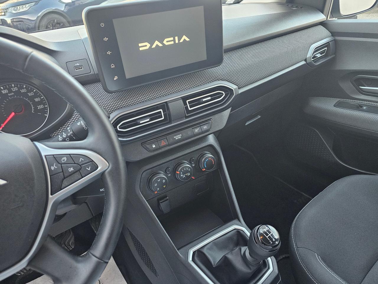 Dacia Sandero 1.0 TCe 90 CV Essential