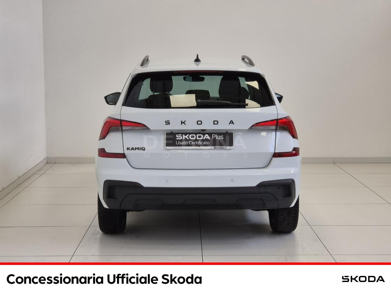 Skoda Kamiq 1.0 tsi selection 115cv dsg