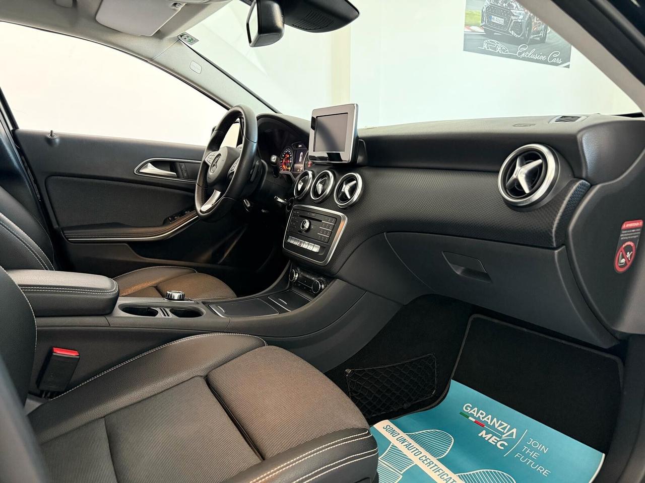 Mercedes-benz A 200 d Sport