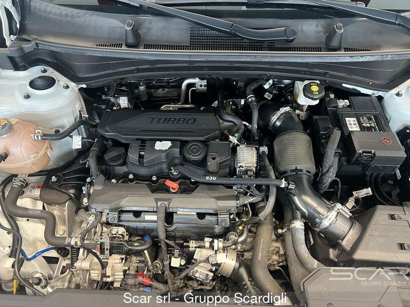 KIA Sportage 1.6 TGDi MHEV Style