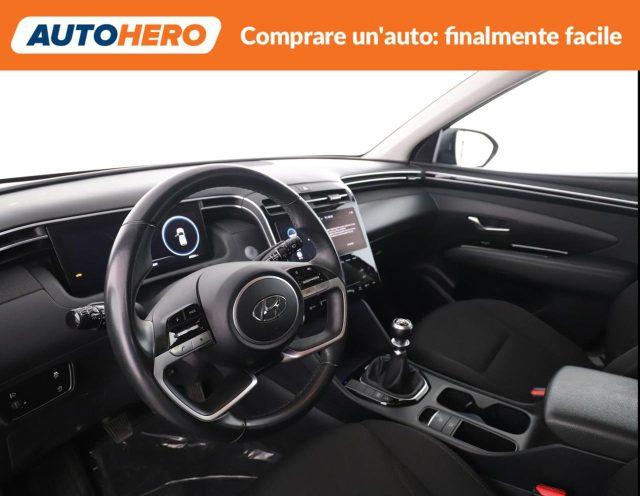 HYUNDAI Tucson 1.6 CRDI 48V XLine