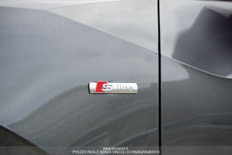 Audi Q2 Q2 35 TDI S tronic S line Edition