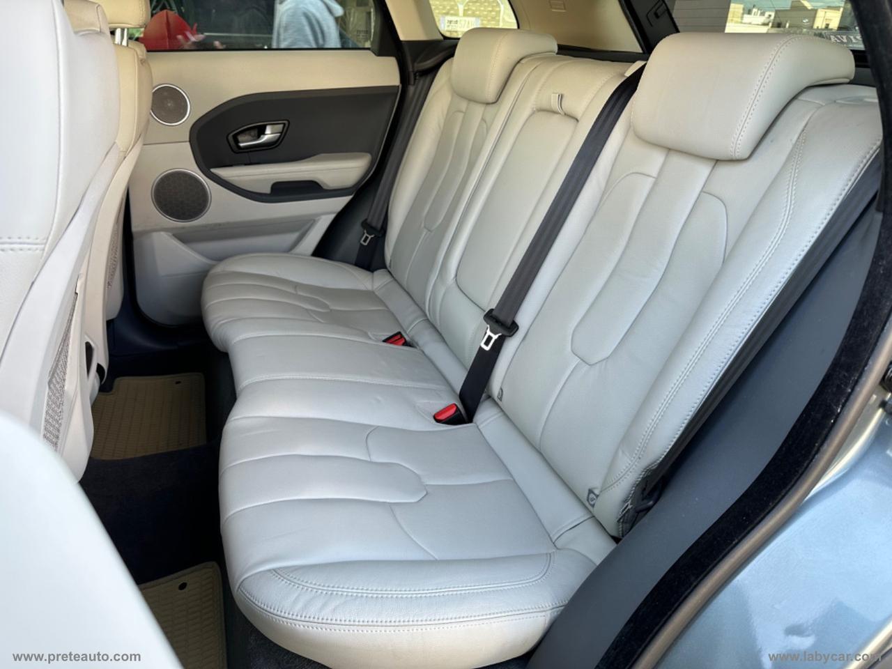 LAND ROVER RR Evoque 2.2 TD4 5p. Dynamic