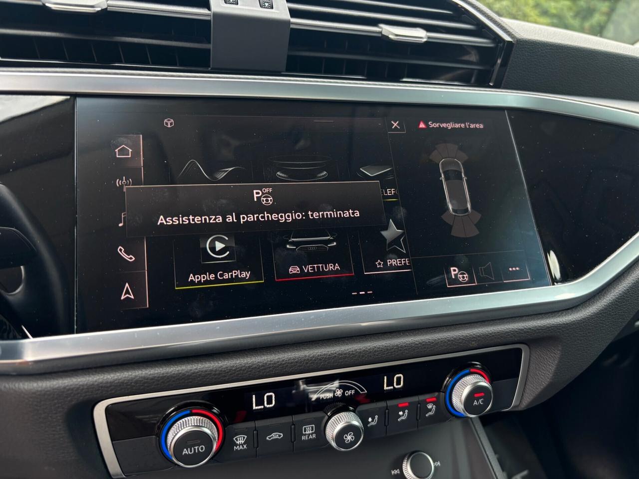 Audi Q3 SPB 35 TDI S tronic S-LINE EDITION MY 22