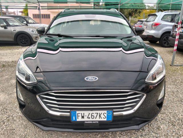 FORD Focus 1.5 TDCi 95 CV Start&Stop SW Business