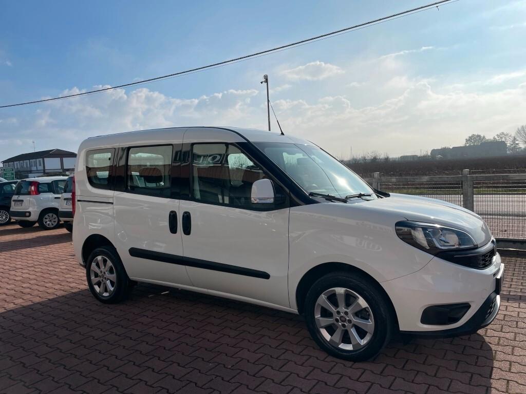 Fiat Doblo Doblò 1.6 MJT 120CV PL Combi Maxi XL M1 SX 7POSTI
