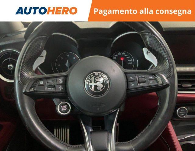 ALFA ROMEO Stelvio 2.2 Turbodiesel 190 CV AT8 Q4 Sprint