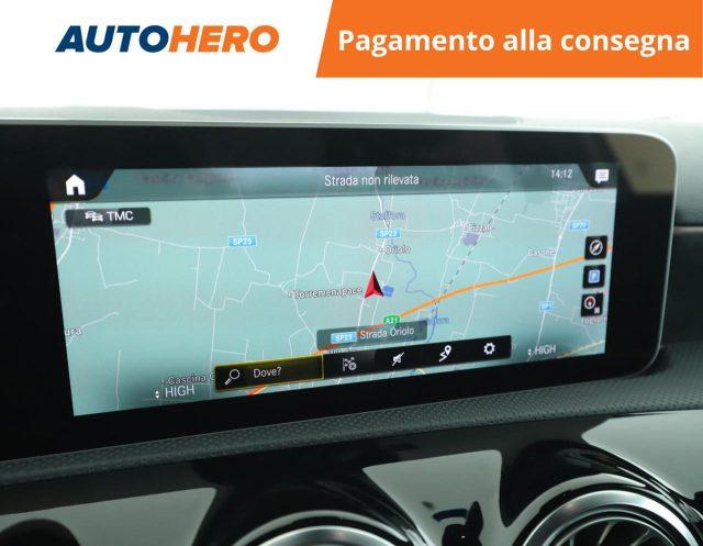 MERCEDES-BENZ A 200 Automatic Premium