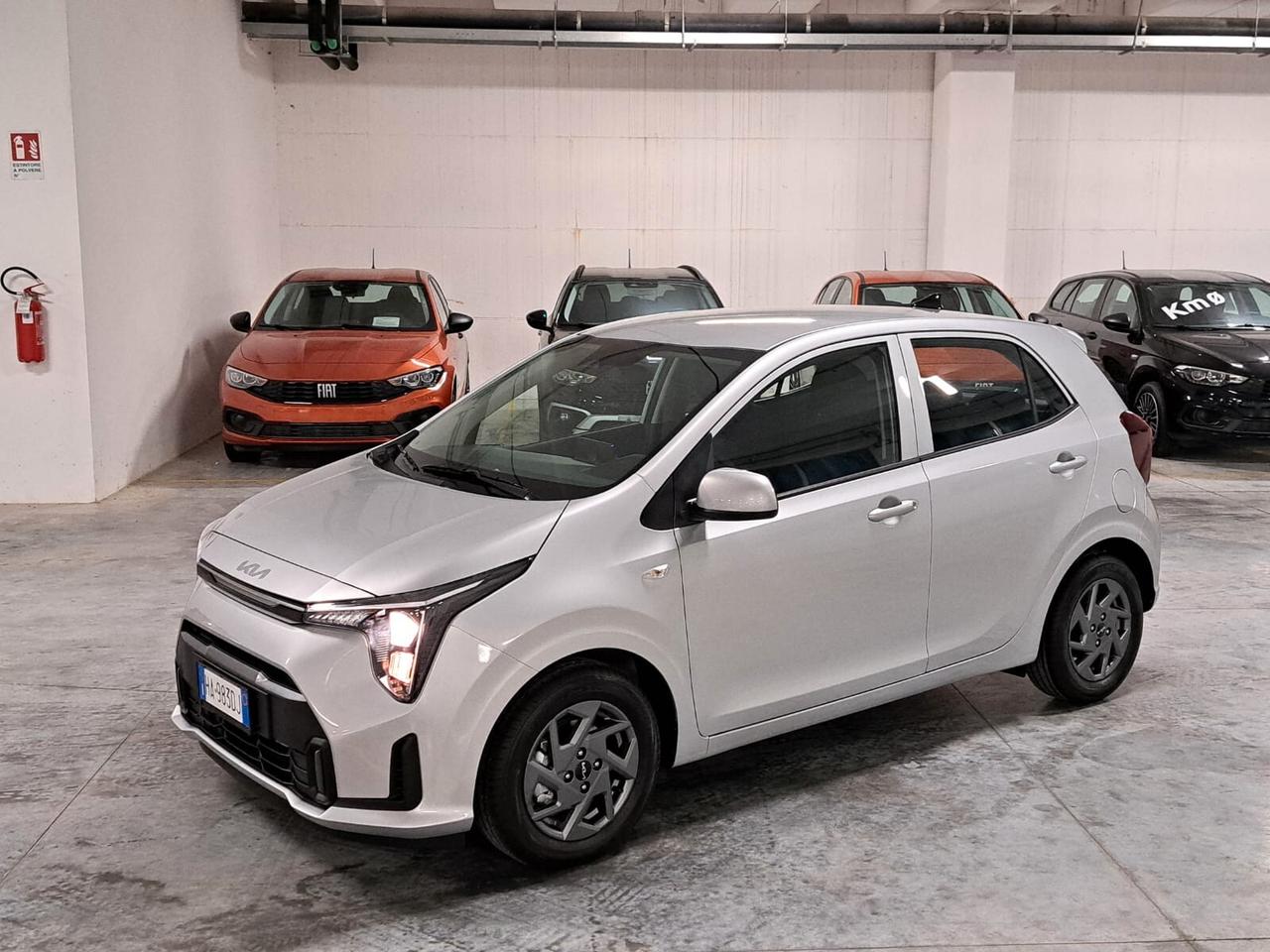 Kia Picanto 1000 12V MPi Urban Km. 0