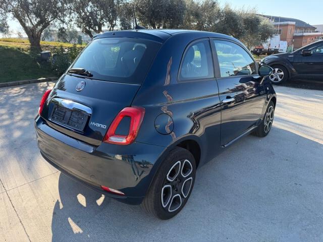 Fiat 500 1.0 Hybrid Dolcevita