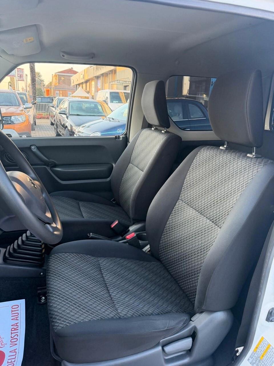 Suzuki Jimny 1.3 4WD