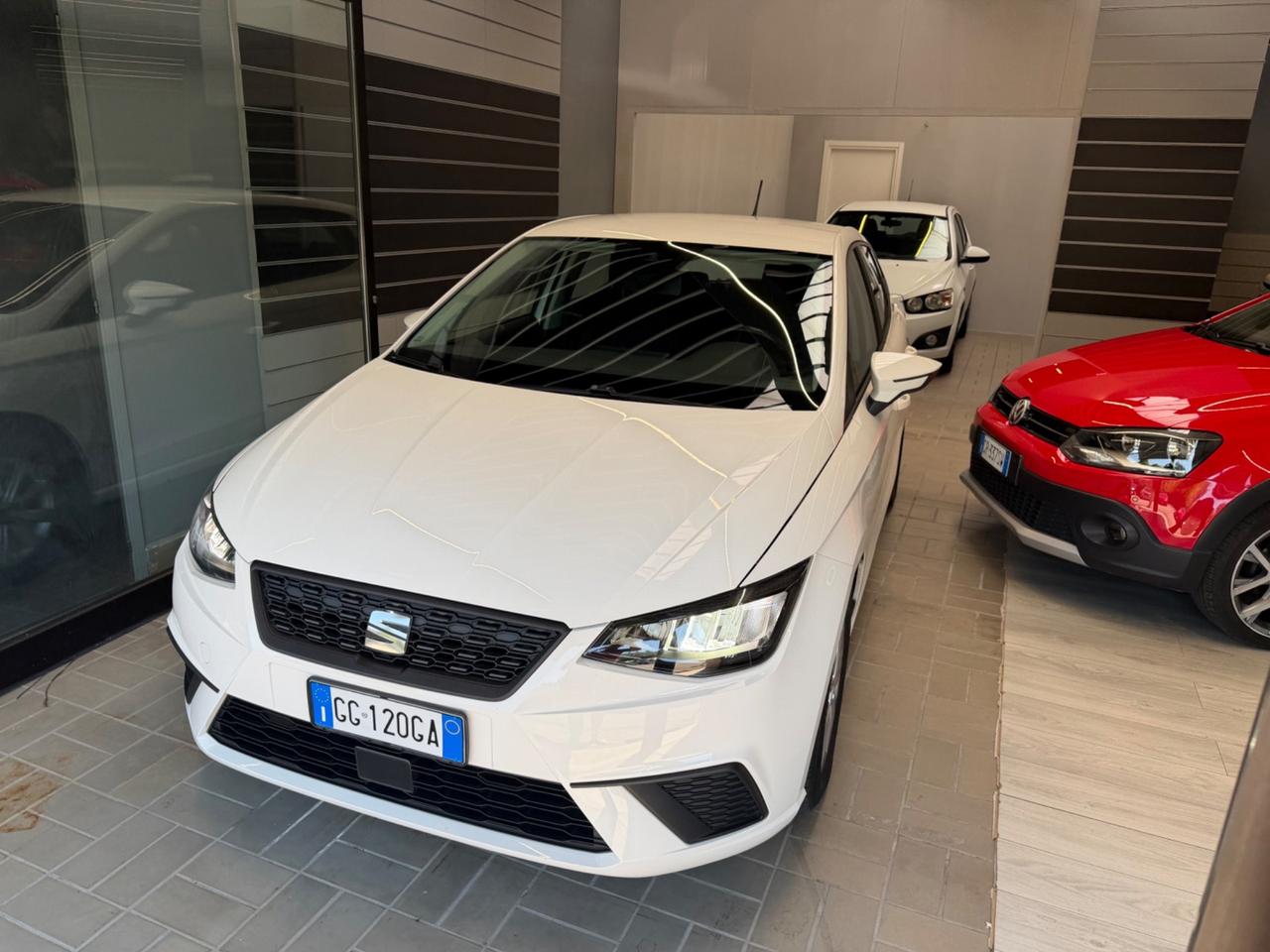 Seat Ibiza 1.0 TGI 5 porte Style METANO