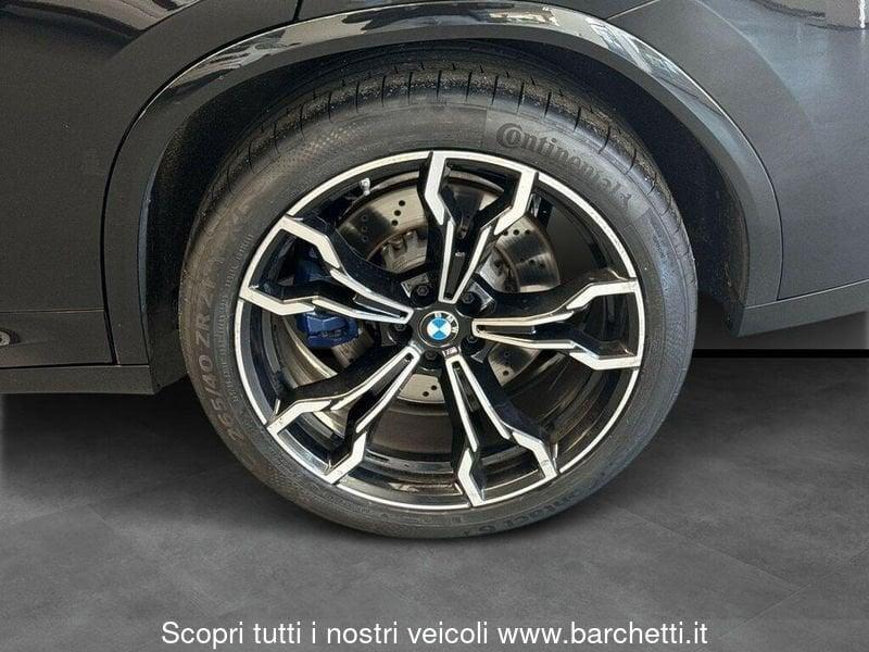 BMW X4 M X4M 3.0 Competition auto