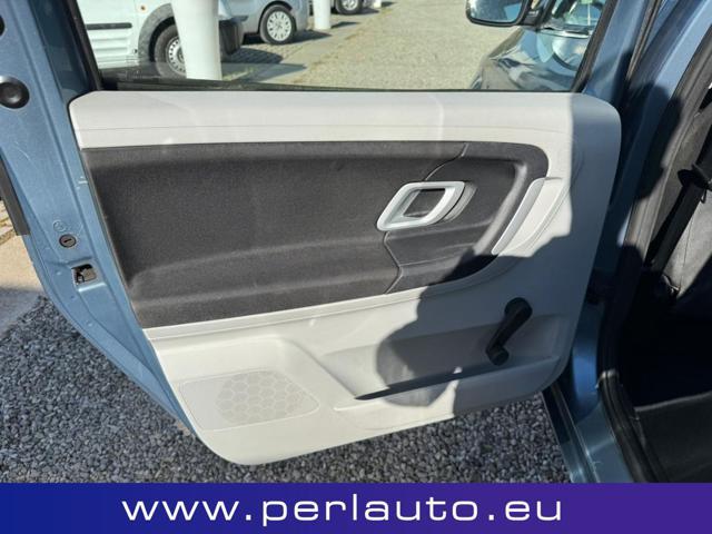 SKODA Roomster 1.4 16V Style