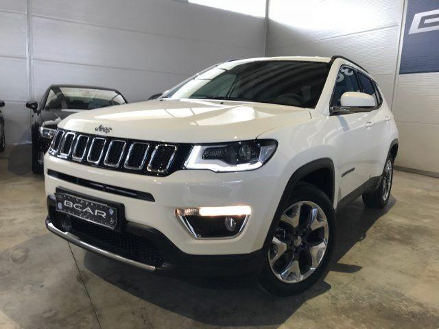 JEEP Compass 1.6 Multijet II 2WD Limited UNICO PROPRIETARIO